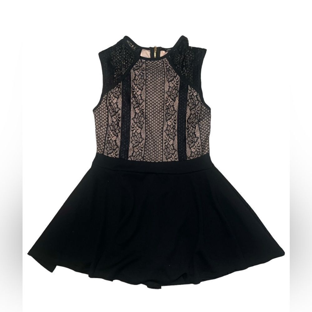 🐘 Mind Code Black Dress